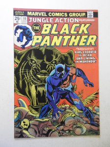 Jungle Action #10 (1974) VF/NM Condition! MVS intact!