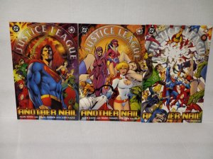 JUSTICE LEAGUE: ANOTHER NAIL - 1 - 3 SET - FREE SHIPPING!