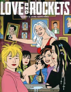 Love and Rockets (Vol. 4) #1 VF/NM; Fantagraphics | Hernandez - we combine shipp 