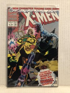 X-Men Annual #2 Factory Sealed