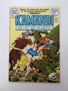 Kamandi #14 FN/VF condition