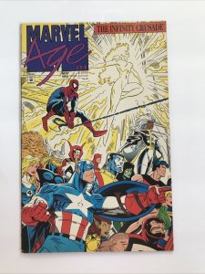 Marvel Age #124