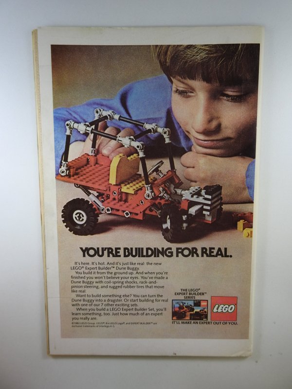 The Uncanny X-Men #166 (1983)