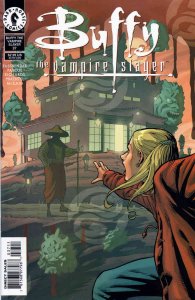 Buffy the Vampire Slayer #37 FN ; Dark Horse