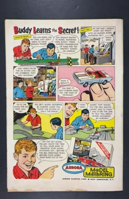 Superman's Girl Friend, Lois Lane #54 (1965)