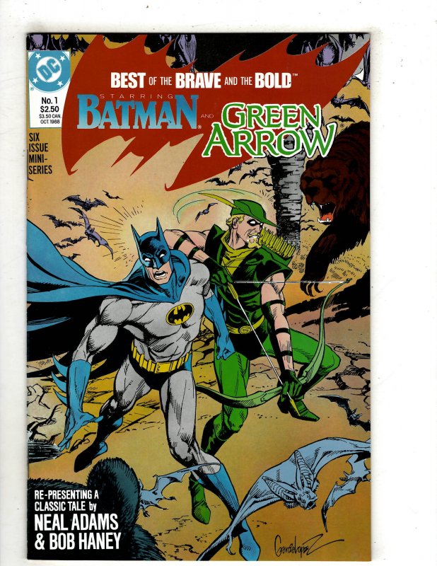 Best of the Brave and the Bold #1 (1988) OF42