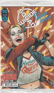 Suicide Squad Kill Arkham Asylum # 3 Cover A NM DC 2024 [R2]