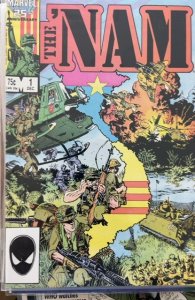 The 'Nam #1 (1986) The 'Nam 