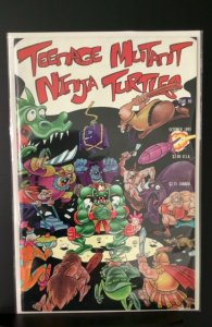 Teenage Mutant Ninja Turtles #40 (1991)