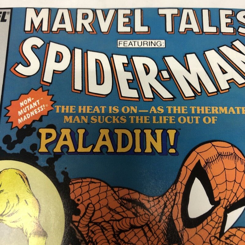Marvel Tales Featuring Spider-Man (1989) # 231 (VF/NM) David
