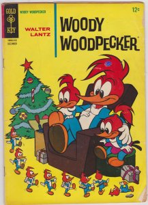 Walter Lantz Woody Woodpecker #88
