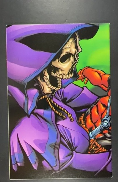 Deadpool / Death '98 (1998)