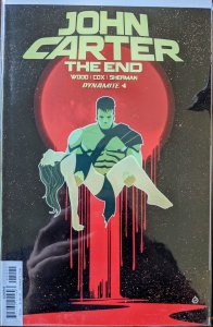 John Carter: The End #1 (2017)