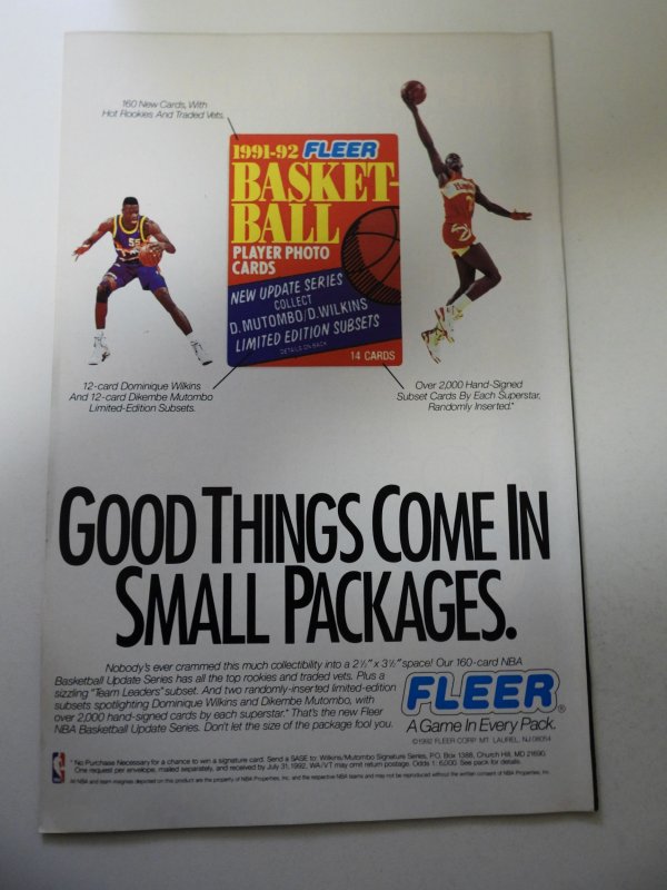 The Amazing Spider-Man #363 (1992) FN+ Condition