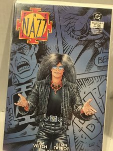 The Nazz #2 (1990)