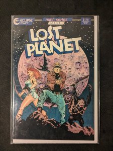 Lost Planet #1 (1987)