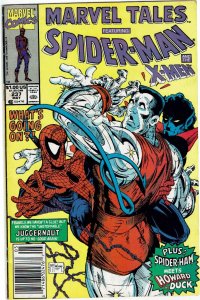 Marvel Tales #237 (1964 v2) Todd McFarlane Spider-Man Newsstand FN+