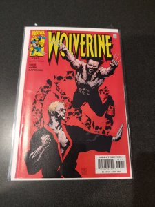 Wolverine #142 (2001)