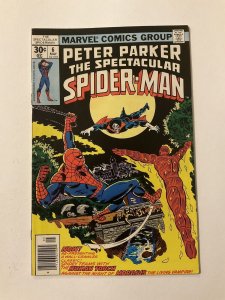 Spectacular Spider-Man 6 Very Fine Vf 8.0 Marvel