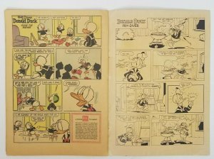 Walt Disney's Donald Duck #82 (1962) Dell Comics