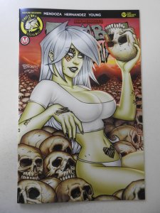 Zombie Tramp #57 C2E2 Exclusive Variant NM Condition!