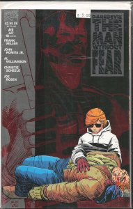 Daredevil: The Man Without Fear #1 (1993) Daredevil