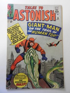 Tales to Astonish #55 (1964) VG Condition