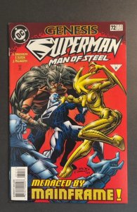 Superman: The Man of Steel #72 (1997)