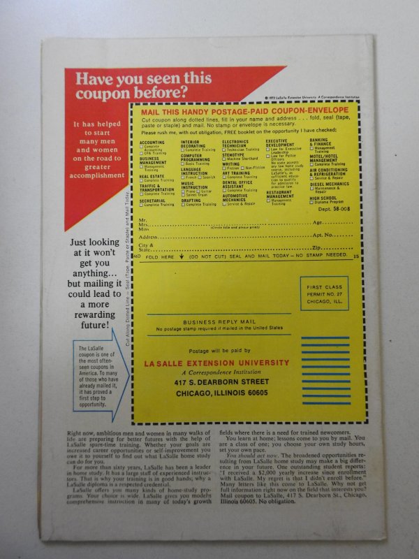 Marvel Team-Up #28 (1974) VG/FN Condition! MVS intact!