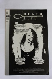 Death Talks About Life (1994) Death NM