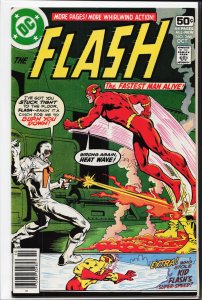 The Flash #266 (1978) Kid Flash