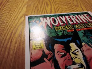 Wolverine #11 (1989)