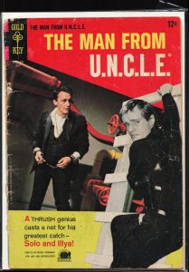 The Man From U.N.C.L.E. #7 The Man from U.N.C.L.E.
