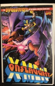 Onslaught: X-Men Direct Edition (1996)