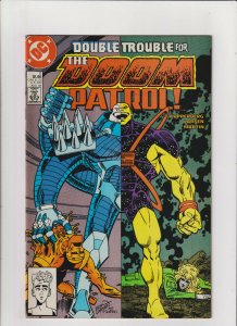 Doom Patrol #11 VF 8.0 DC Comics 1988 Erik Larsen