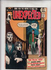 Unexpected, The #130 (Dec-71) FN/VF Mid-High-Grade 