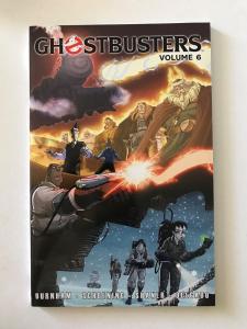 Ghostbusters - Volume 6 (IDW; Dec, 2013) - new tpb - 1st printing