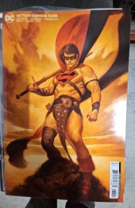 Action Comics #1038 Variant Cover (2022)
