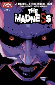 Madness #2 Cover A Regular ACO Cover AWA 2023 RB14