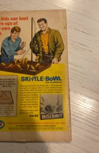 Strange Adventures #216 (1969)deadman Neal adams story see description