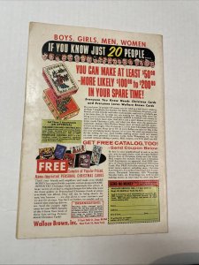 Superboy #106  1963 DC Comics