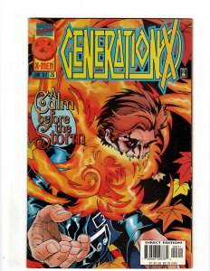 Generation X #23 (1997) EJ10