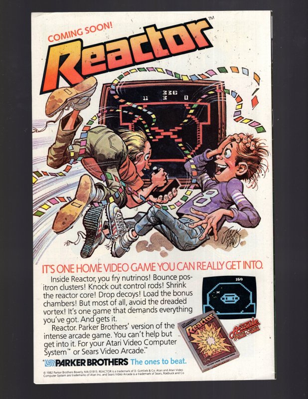 Daredevil #193 (1983) AXE Cover Bronze Age CLASSIC! / ID#338