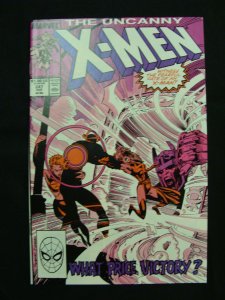 The Uncanny X-Men #247 (1989) A160