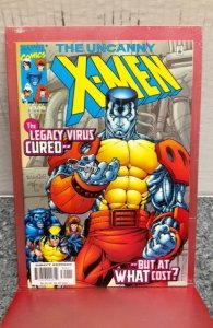 The Uncanny X-Men #390 (2001)