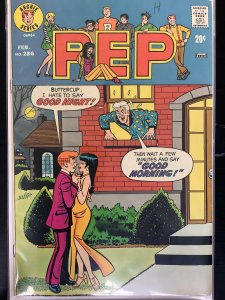 Pep Comics #286 (1974)