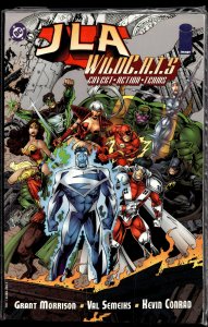 JLA/WildC.A.T.s (1997) WildC.A.T.s