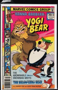 Yogi Bear #3 (1978) Yogi Bear