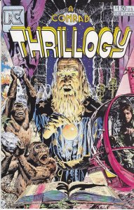 Thrillogy #1