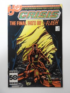 Crisis on Infinite Earths #8 (1985) FN+ Condition!